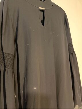 Michael Kors Black Basics Top with Tag